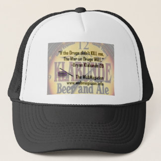 War on Drugs Hat