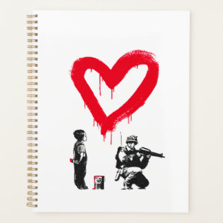 War or Love? Planner