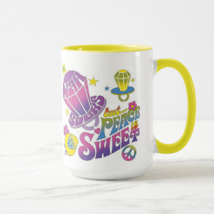 War & Peace Gift Mug