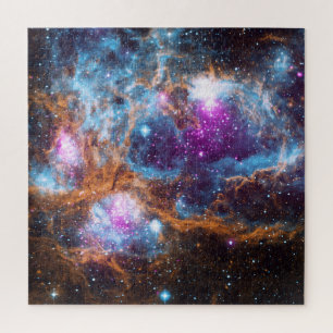 War & Peace Nebula - NGC 6357 Jigsaw Puzzle