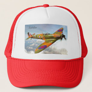 War Plane Hat