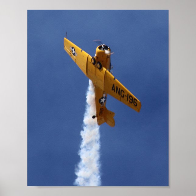 War Plane  Poster (Front)