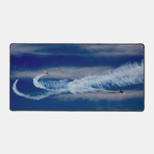 War Planes Desk Mat