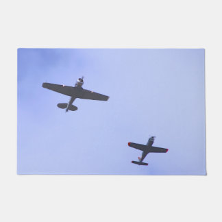War planes doormat