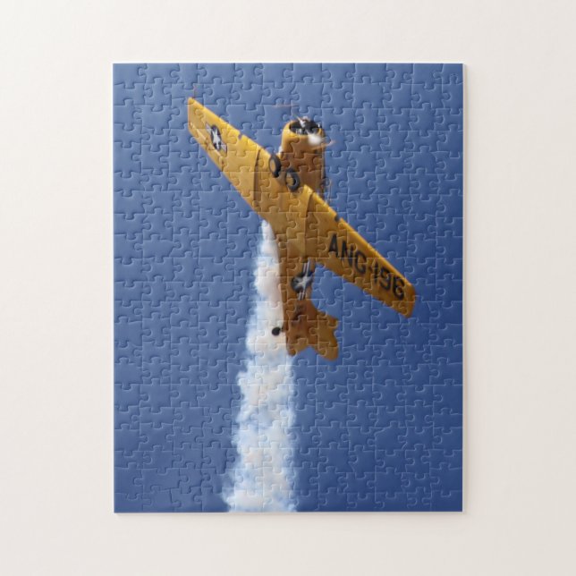 War planes jigsaw puzzle (Vertical)