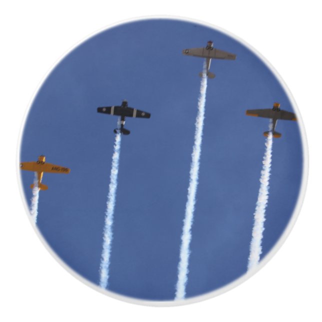 War Planes Knobs (Front)