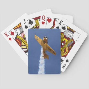 War Planes Playing Cards