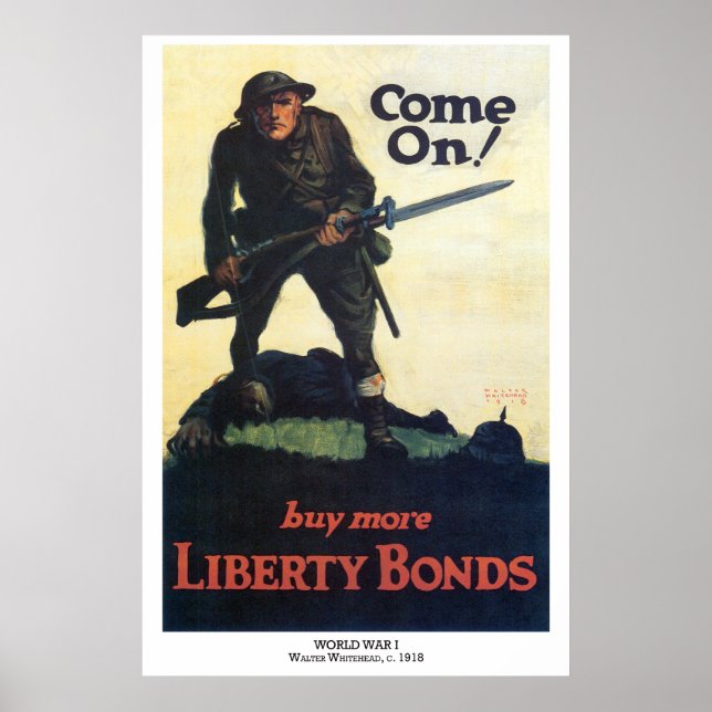 War Poster (21) (Front)