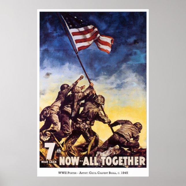 War-Poster-23 Poster (Front)