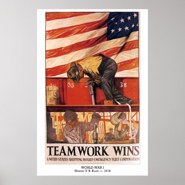 War Poster (59) (Front)