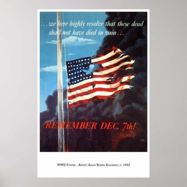 War-Poster-60 Poster (Front)