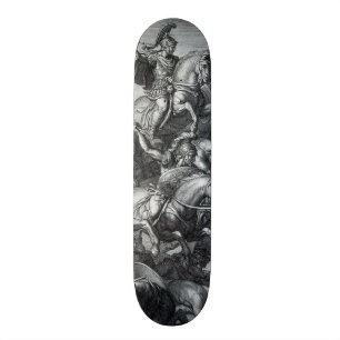war royal 10 skateboard