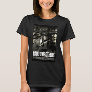 War Series Movies Drama T-Shirt