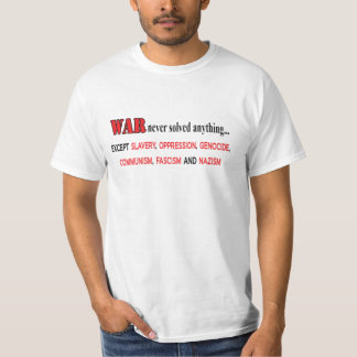war T-Shirt