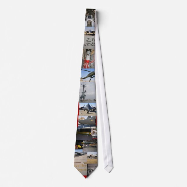 War Tie (Front)