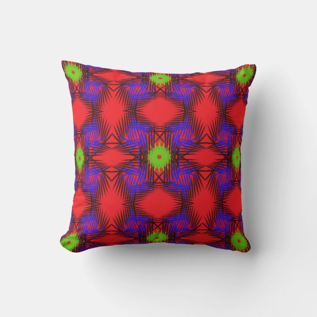 WaraMuse | Everyday Artwear & Accessories Cushion (Front)