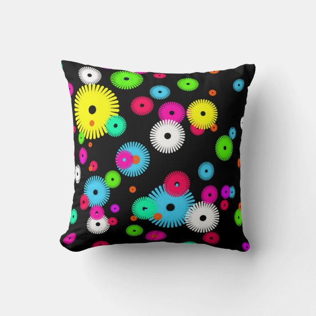 WaraMuse | Everyday Artwear & Accessories  Cushion (Front)