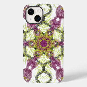 WaraMuse Radiant Abstract Phone Case