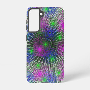 WaraMuse Radiant Abstract Phone Case