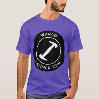Waraq Hammerime gift gift family T-Shirt
