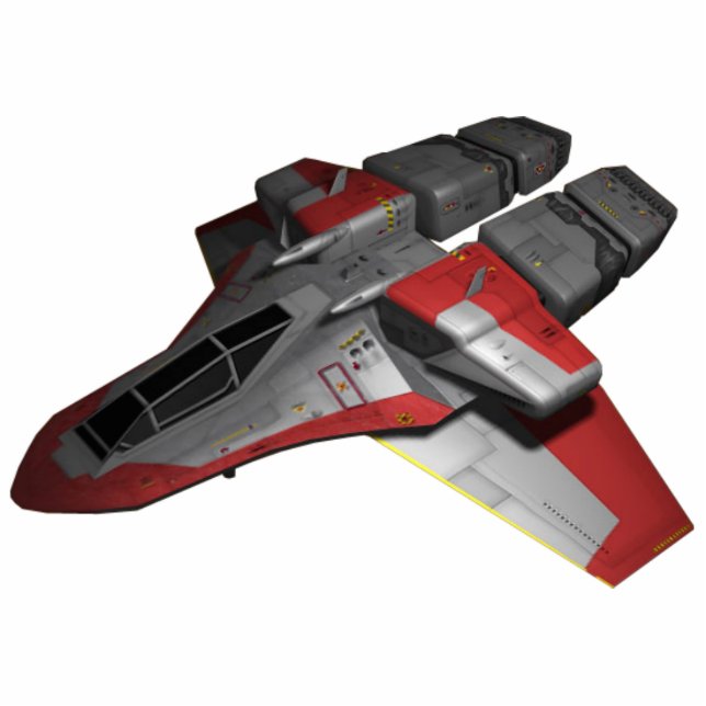 warbird photo sculpture key ring (Front)