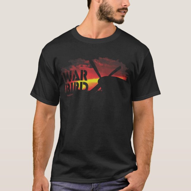 WARBIRD T-Shirt (Front)