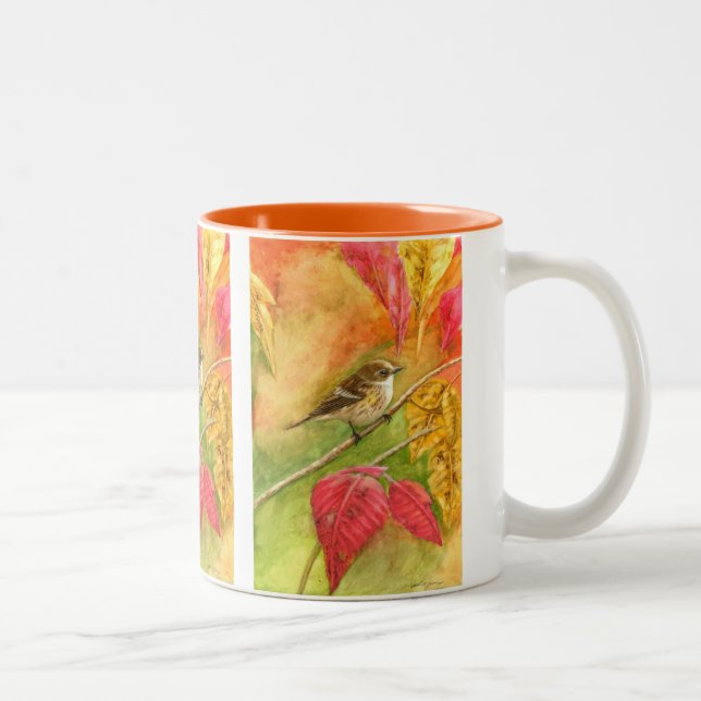 Warbler Mug (Right)