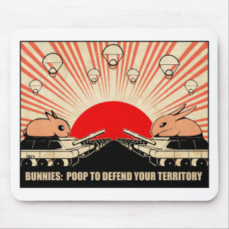 warbunny.jpg mouse mat