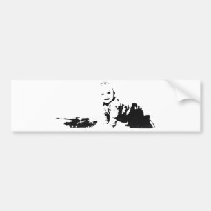 WarChild Bumper Sticker