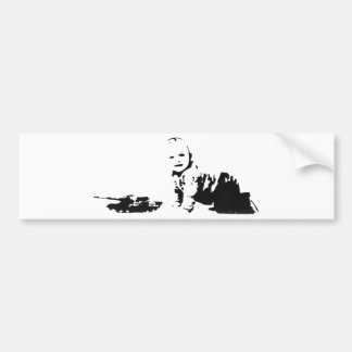 WarChild Bumper Sticker