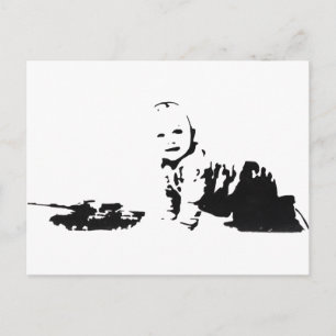 WarChild Postcard