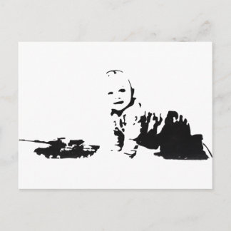 WarChild Postcard