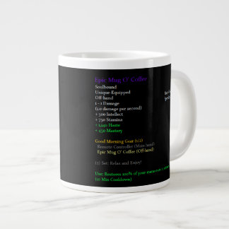 Warcraft WoW Coffee Mug