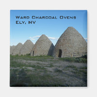 Ward Charcoal Ovens State Park