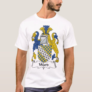 Ward Family Crest T-Shirt