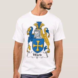 Ward Family Crest T-Shirt