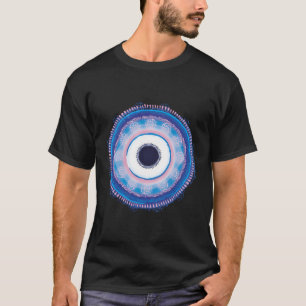 Ward Off Evil Eye Mystical Nazar Talisman Greek Tu T-Shirt