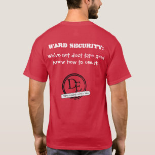 Ward Security T-shirt