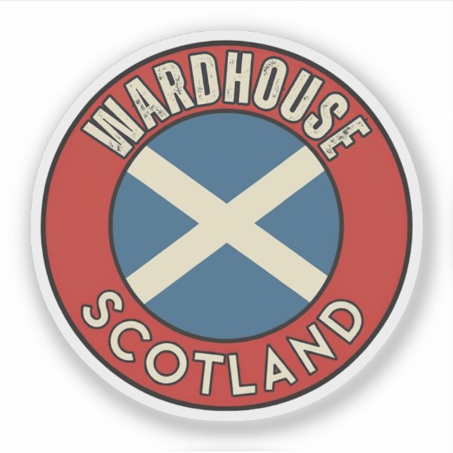 Wardhouse, Scotland (Front)