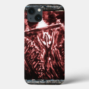 Warding Off Evil iPhone 13 Case