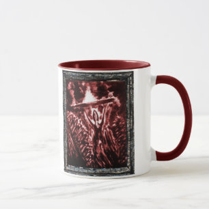 Warding Off Evil Mug