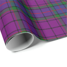 Wardlaw Clan Tartan