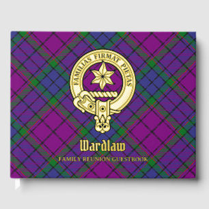 Wardlaw Family Reunion Guest Book