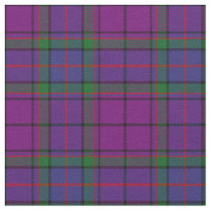 Wardlaw Family Tartan Fabric