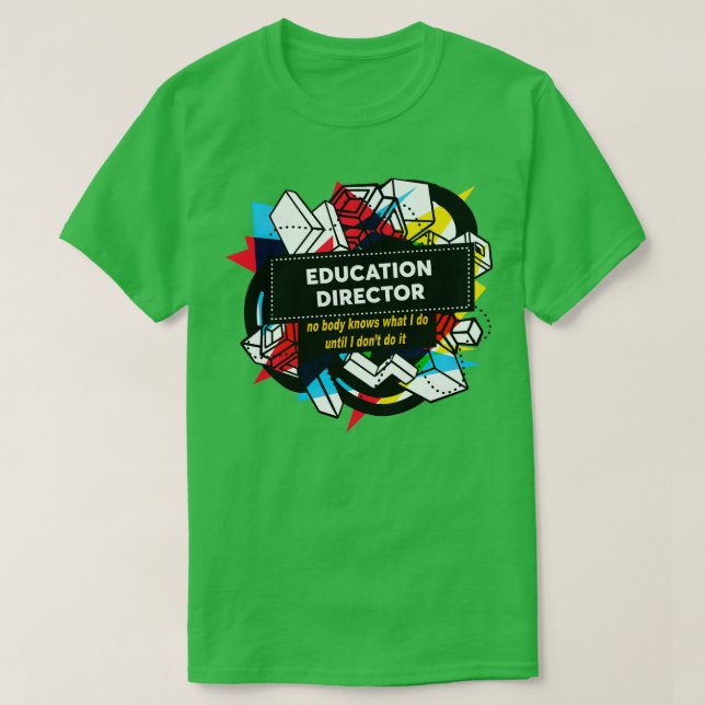 WARDROBE ASSISTAN T-Shirt (Design Front)