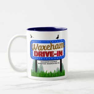 Wareham Drive-In Coffee Mug