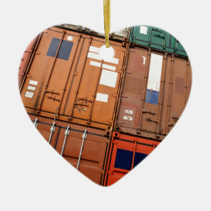 Warehouse storage ceramic tree decoration