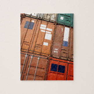 Warehouse storage jigsaw puzzle