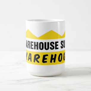 Warehouse Supply Warehouse Mug