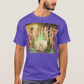 Warehouse Transformation 2 T-Shirt